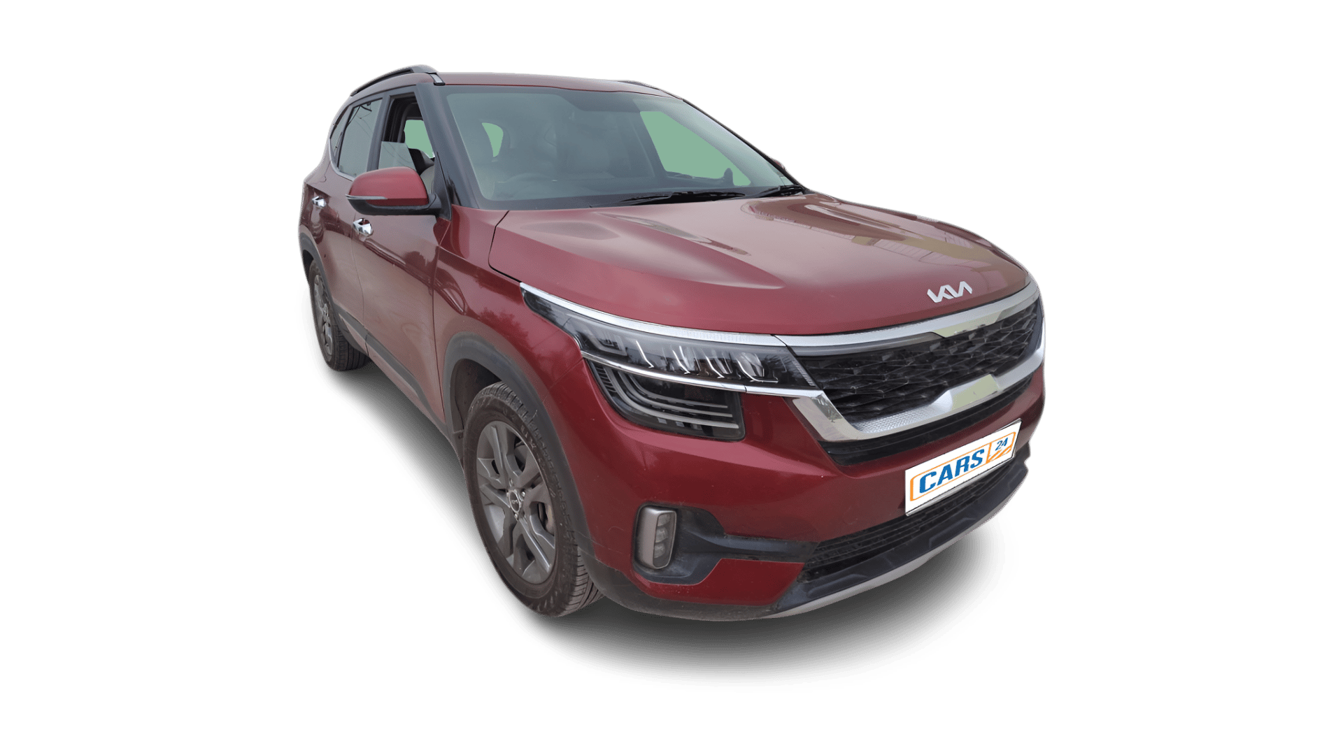 2022 KIA SELTOS - SUV - Petrol - Manual - ₹10.81 lakh
